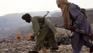 Photo of बलूच विद्रोहियों का 48 पाकिस्तानी सैन्य ठिकानों पर एक साथ हमला, 84 सैनिक मारे गए