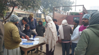 Photo of पटना में भीषण हादसे में छह लोगों की मौत, तेज रफ्तार ट्रक ने ऑटो में मारी टक्कर