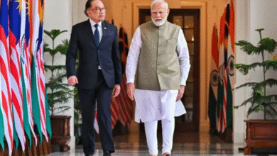 Photo of पीएम मोदी का मलेशिया दौरा आज… 800 से ज्यादा कलाकार करेंगे नृत्य प्रदर्शन, दर्ज होगा रिकॉर्ड