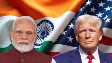 Photo of ट्रेड डील पर भारत के लिए गुड न्यूज! रूस से तेल खरीदने पर ट्रंप ने हटाया 25 प्रतिशत टैरिफ