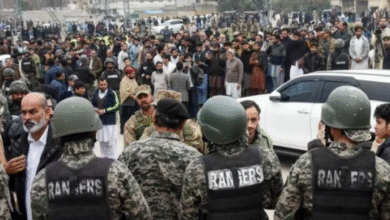 Photo of ‘पाकिस्तान खुद को धोखा दे रहा…’ इस्लामाबाद में शिया मस्जिद धमाके पर बोला भारत