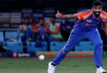 Photo of Jasprit Bumrah अमेरिका के खिलाफ नहीं खेलेंगे मैच! भारत को 13‍ खिलाड़‍ियों में चुननी होगी प्‍लेइंग 11