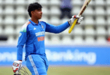 Photo of क्रिकेट के बाद पढ़ाई का मैदान मारने को तैयार वैभव सूर्यवंशी
