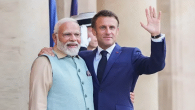 Photo of भारत-फ्रांस दोस्ती का नया अध्याय: राफेल और पनडुब्बी निर्माण पर बनी बड़ी सहमति