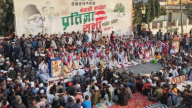 Photo of नेपाल चुनाव में राजनीतिक दलों ने जारी किए घोषणा पत्र, पड़ोसी देशों से मैत्रीपूर्ण संबंधों का वादा