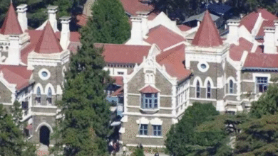 Photo of नैनीताल हाई कोर्ट को साइबर धमकी, मुकदमा दर्ज कर सुरक्षा बढ़ाई गई