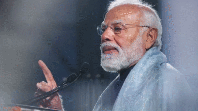 Photo of पीएम मोदी की जनसभा के लिए मेरठ में रूट डायवर्जन जारी