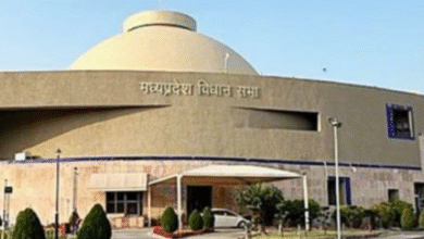 Photo of इंदौर में फिर सुबह हुई बारिश, मौसम में ठंडक घुली