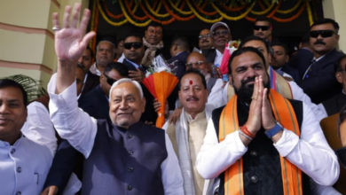 Photo of बिहार: राज्यसभा की 5वीं सीट के लिए NDA में जबरदस्त जोर आजमाइश