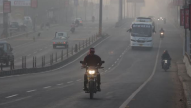 Photo of एमपी में तेज हवा और बारिश का दौर, अगले चार दिन रहेगा असर