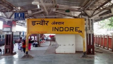 Photo of यात्रियों को राहत, होली पर इंदौर से पटना और दिल्ली के लिए स्पेशल ट्रेनें चलेगी।