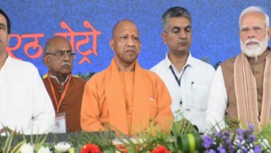 Photo of जयंत को साथ रख किसानों को साधने की रणनीति, मंच से दिखी राजनीतिक केमिस्ट्री