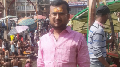 Photo of मुजफ्फरपुर में भीषण सड़क हादसा, लोजपा नेता की दर्दनाक मौत; दो की हालत गंभीर