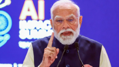 Photo of ‘एआई समिट में भारत की क्षमता की दुनिया में तारीफ हुई’, पीएम मोदी ने कहा- पूरी मानवता को फायदा होगा