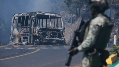 Photo of मैक्सिको में बढ़ती हिंसा के बीच भारतीय दूतावास ने जारी की एडवाइजरी