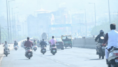 Photo of रेलवे सेफ्टी की टीम से मिलेगी हरी झंडी, अब 17 किलोमीटर तक बढ़ेगा मेट्रो ट्रेन का दायराआज पूर्वी एमपी में गरज-चमक के साथ बारिश के आसार