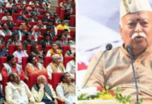 Photo of मोहन भागवत का सामाजिक भेदभाव पर प्रहार, बाेले- मंदिर पानी श्मशान पर हो सबका अधिकार