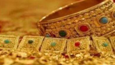 Photo of दो दिन तेजी के बाद  चांदी में ताबड़तोड़ गिरावट, सोने में भी मचा हाहाकार