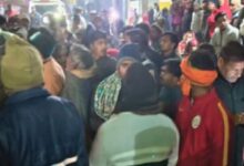 Photo of आंखों के अस्पताल में इलाज के दौरान बुजुर्ग की मौत, परिजनों ने लापरवाही का आरोप लगाकर किया हंगामा