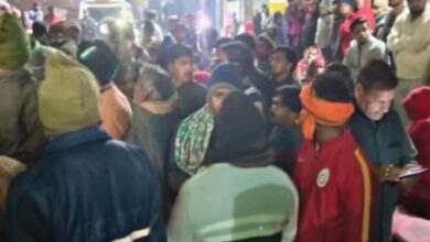 Photo of आंखों के अस्पताल में इलाज के दौरान बुजुर्ग की मौत, परिजनों ने लापरवाही का आरोप लगाकर किया हंगामा