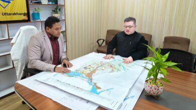 Photo of हरिद्वार एवं रुड़की महायोजना पर सचिव आवास ने किया मंथन