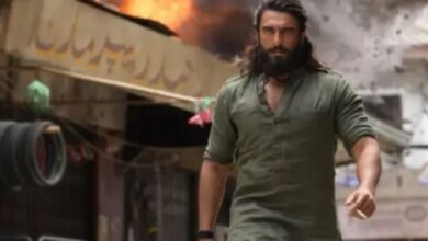 Photo of समोसे से भी सस्ती Dhurandhar? पाकिस्तान में लगा था बैन, अब 16 रुपये में घर-घर पहुंचे रणवीर सिंह!