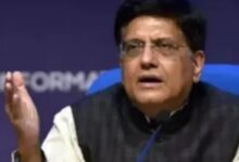 Photo of ‘झूठ बोलने के सारे रिकॉर्ड तोड़ दिए’, राहुल गांधी के आरोपों पर पीयूष गोयल का पलटवार