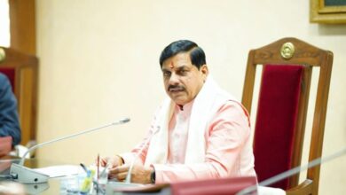 Photo of भोपाल से ओरछा हेलीकॉप्टर सेवा आज से शुरू,  सीएम यादव ने राम नवमी पर प्रदेशवासियों को दीं शुभकामनाएं