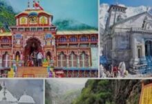 Photo of चारधाम यात्रियों को मिलेगा स्वास्थ्य कवच, ई-स्वास्थ्य धाम पोर्टल के जरिए होगी रियल टाइम मॉनीटरिंग