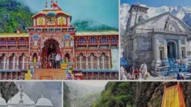 Photo of चारधाम यात्रियों को मिलेगा स्वास्थ्य कवच, ई-स्वास्थ्य धाम पोर्टल के जरिए होगी रियल टाइम मॉनीटरिंग