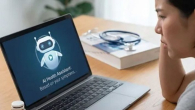 Photo of क्या आप भी AI से पूछकर कर रहे हैं खुद का इलाज?