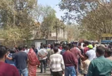 Photo of कोरबा में दर्दनाक हादसा: तेज वाहन ने स्कूटी को मारी जोरदार टक्कर, उछलकर दूर गिरा शख्स