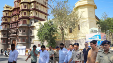 Photo of रंगपंचमी पर इंदौर की गेर देखने छतें होंगी बुक, टिकट से मिलेगा रंगों का नजारा