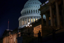 Photo of अमेरिकी संसद में ट्रंप की ईरान युद्ध नीति पर टकराव, युद्ध रोकने का प्रस्ताव मामूली अंतर से खारिज