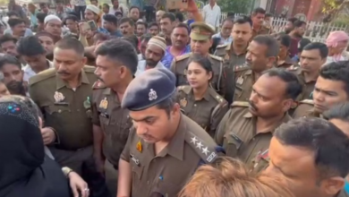 Photo of आगरा में ऑटो चालक को जिंदा जलाने का आरोप, 10 दिन बाद मौत