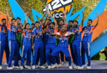Photo of भारत ने तीसरी बार जीता टी20 वर्ल्‍ड कप खिताब