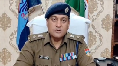 Photo of रायवाला व रानीपोखरी थानों में प्रभारियों के कार्यक्षेत्र बदले, एसएसपी ने जारी किए आदेश