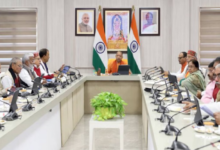 Photo of यूपी: कैबिनेट की बैठक आज, 27 प्रस्तावों पर लग सकती है मुहर