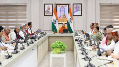 Photo of यूपी: कैबिनेट की बैठक आज, 27 प्रस्तावों पर लग सकती है मुहर