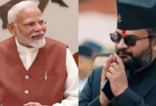 Photo of पीएम मोदी ने बालेंद्र शाह से फोन पर की बात, नेपाल चुनाव में जीत पर दी बधाई