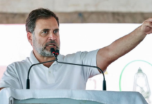 Photo of राहुल गांधी बोले- कर दिया काम यूथ कांग्रेस वालों ने; भाजपा ने बयान को बताया शर्मनाक