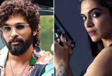 Photo of Allu Arjun के साथ धमाकेदार एक्शन करती दिखेंगी दीपिका पादुकोण?