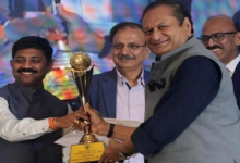 Photo of यूपी के पांच बड़े निर्यातक, जिन्हें लखनऊ में मिला राज्य निर्यात पुरस्कार; उद्योग मंत्री ने किया सम्मानित