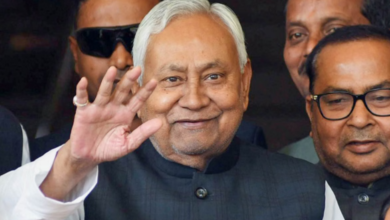 Photo of समृद्धि यात्रा के तहत अररिया पहुंचेंगे मुख्यमंत्री नीतीश कुमार, जिले को देंगे 545 करोड़ की सौगात