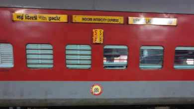 Photo of इंदौर से दिल्ली जाने वाले यात्रियों की बढ़ी परेशानी, सुपर फास्ट ट्रेन नहीं जाएगी नई दिल्ली स्टेशन