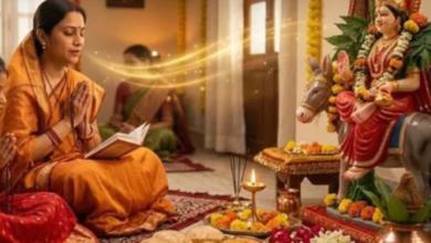 Photo of भोग लगाने के बाद जरूर करें ‘शीतलाष्टक स्तोत्र’ पाठ?