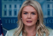 Photo of ‘होर्मुज में तेल सप्लाई रोकी तो ईरान पर 20 गुना ज्यादा ताकत से करेंगे हमला’, व्हाइट हाउस की चेतावनी