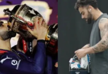 Photo of RCB को दोबारा चैंपियन बनाने के लिए Virat Kohli ने थामा बल्ला, नेट्स में बहाया पसीना