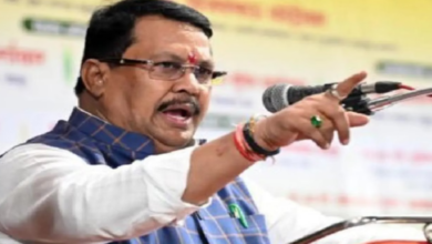 Photo of कांग्रेस का दावा महाराष्ट्र में घरेलू एलपीजी का कमी, विधानसभा की कैंटीन भी रही बंद