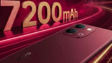 Photo of 7,200mAh बैटरी वाला Vivo का नया 5G फोन लॉन्च